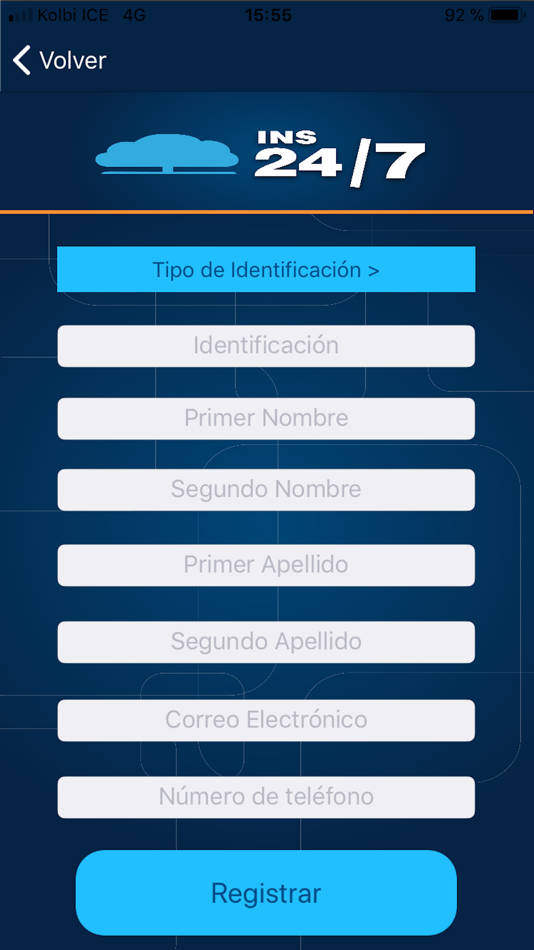#5. INS 24/7 (iOS) 由: INS Servicios S.A.