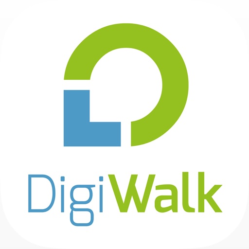 DigiWalk icon