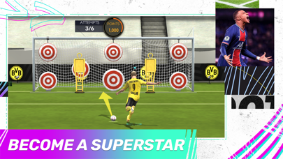 Screenshot from FIFA Soccer