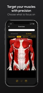 Strength by Muscle & Motion screenshot #5 for iPhone