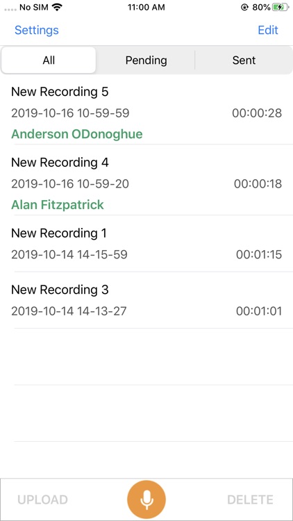 iMed Dictator screenshot-5