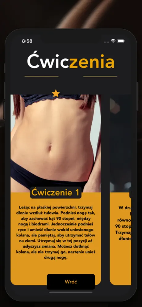 Weider 6 Pro: ABS, A6W, 6 pack