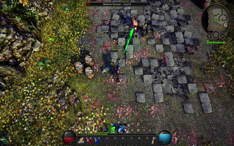 Deadsiege screenshot 3