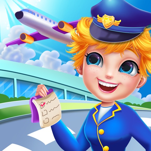 My Airport : Airplane Games