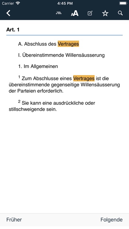 Mobile Legem Schweiz screenshot-3