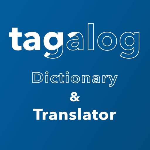 English Tagalog Translator icon