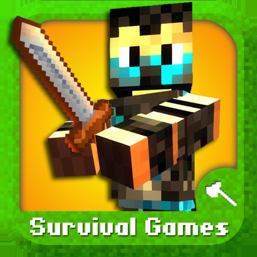 Survival Games: 3D Wild Island icon
