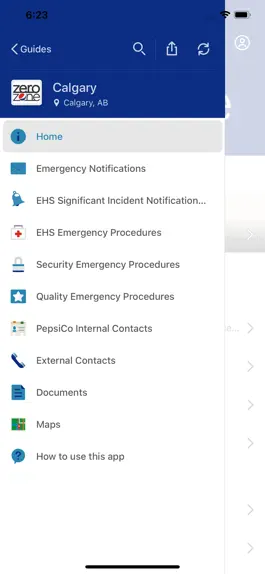 Game screenshot PepsiCo EHS Preparedness apk