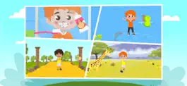 Game screenshot كريم و جنى - عالمنا mod apk