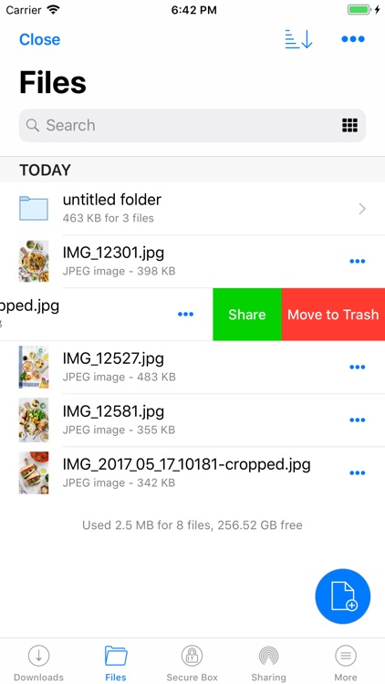RedApp Web Browser screenshot-3
