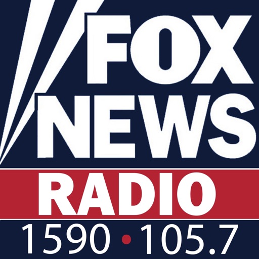 Fox News Radio AM 1590 and 105 icon