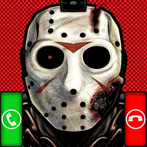 Scary jason in friday Game iOS App