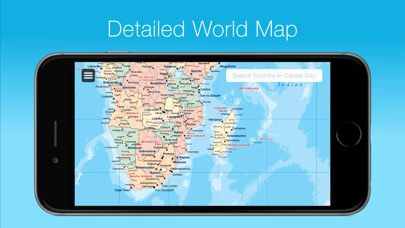 Atlas Handbook Pro - Maps Screenshot