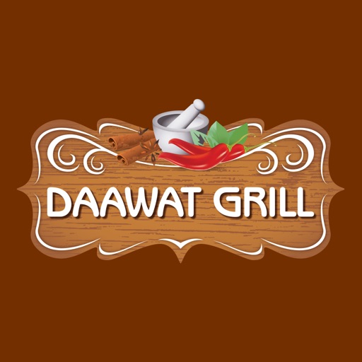 Daawat Grill icon