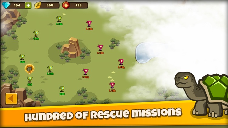 Wild Defense screenshot-6