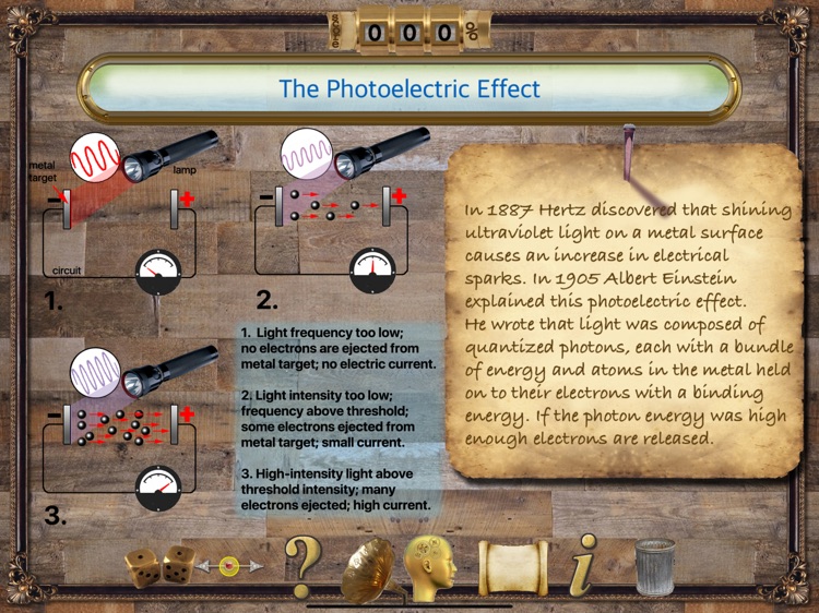 Portrait of a Genius