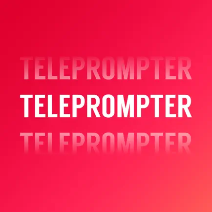 Teleprompter For Video App Pro Cheats