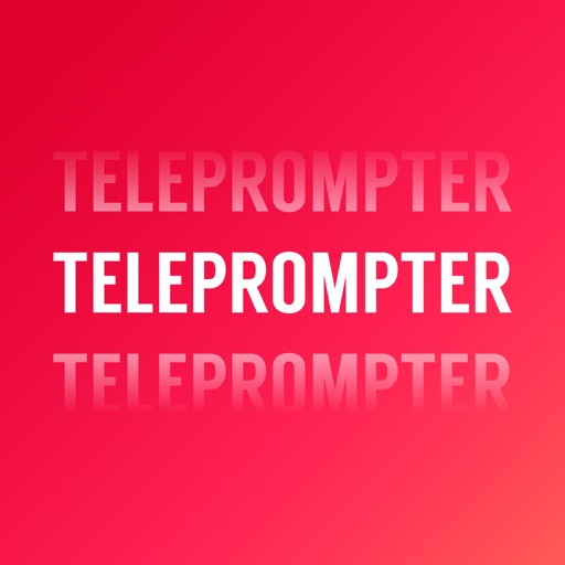 Teleprompter For Video App Pro