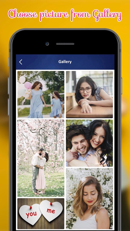 Voice Selfie Spread your words