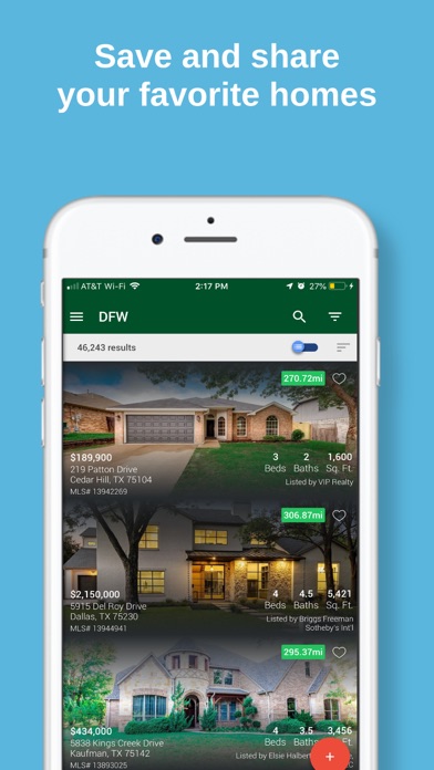 Hi View Real Estate Screenshot