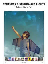 Filterra - Photo Editor ipad bilder 3