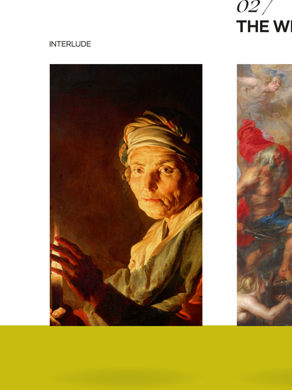 Screenshot #4 pour How To Hear A Painting