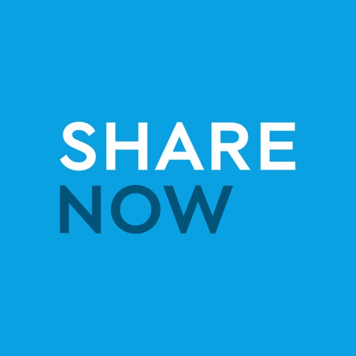 SHARE NOW (car2go & DriveNow)