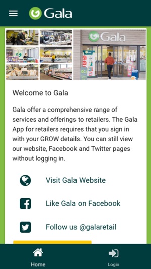 Gala Retail(圖2)-速報App