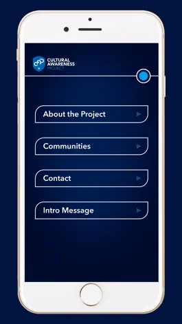 Game screenshot Cultural Awareness Project hack