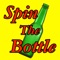 Play the famous spin the bottle game on iPhone and iPad