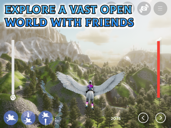 Horse Academy: Ride & Compete iPad screenshot 4 - Games app