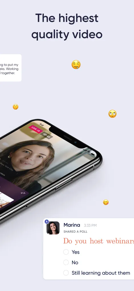Webby App - Business App | MWM