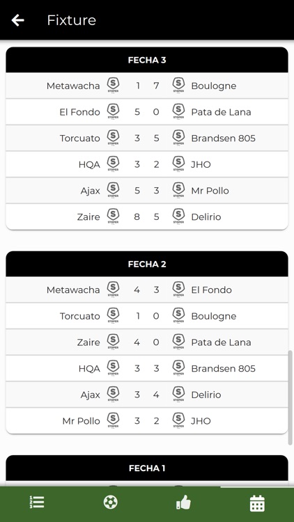 Stoper Futbol screenshot-3