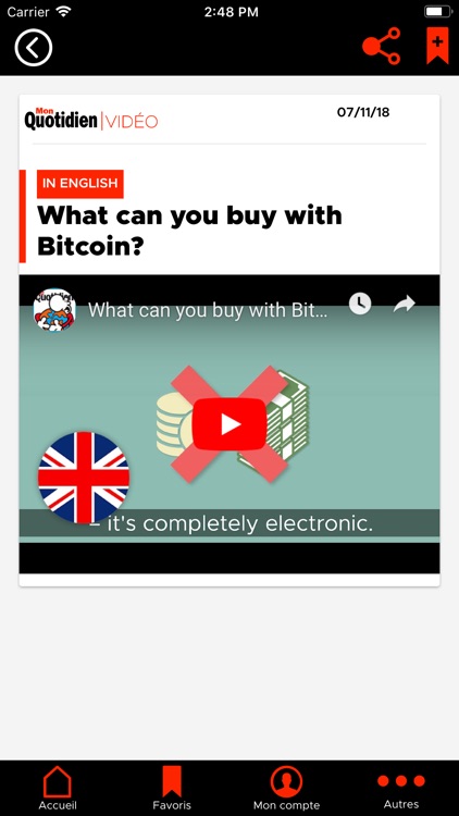 Mon Quotidien Vidéo