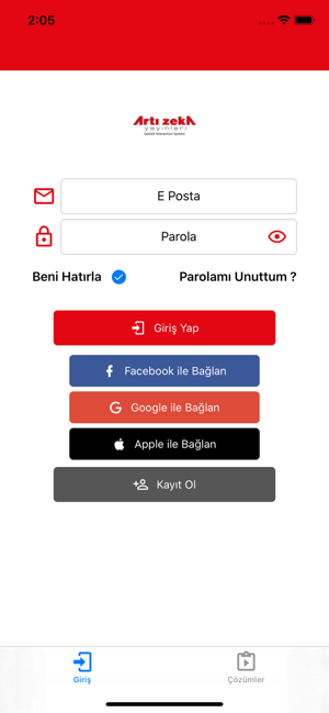 Artı Zeka Yayınları(圖1)-速報App