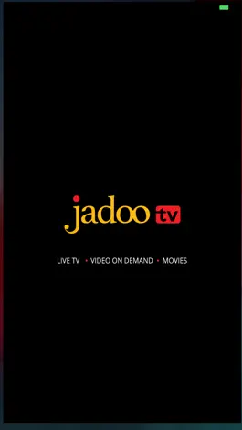 Game screenshot JadooTV mod apk