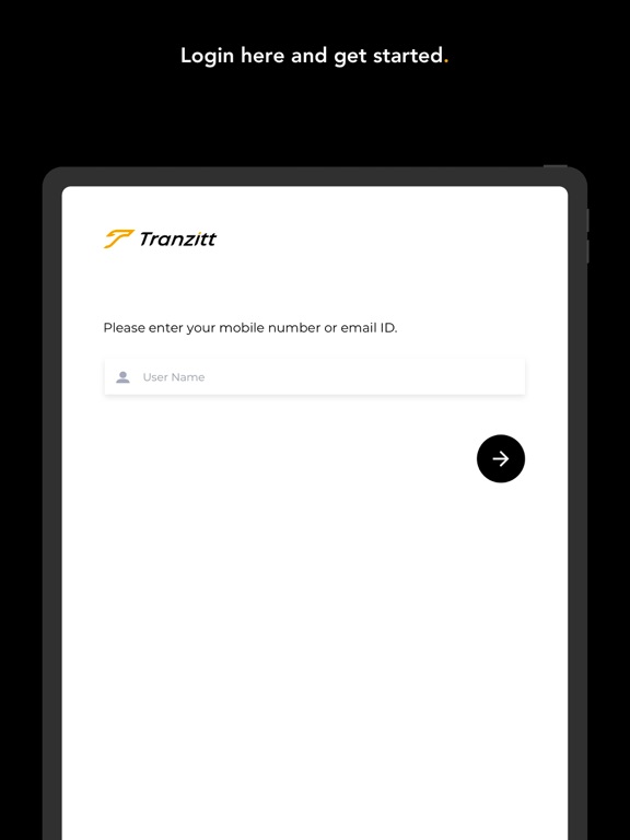 Screenshot #5 pour Tranzitt Partner