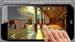 pompeii touch iphone screenshot 2