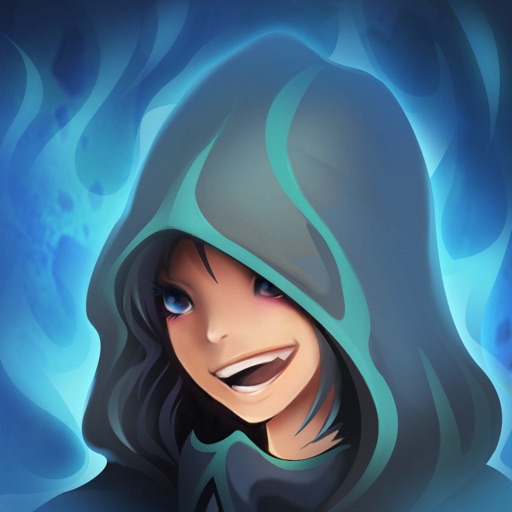 Dark Cards icon