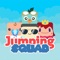 Jumping Squad is a fun endless runner game produced by RAM Games