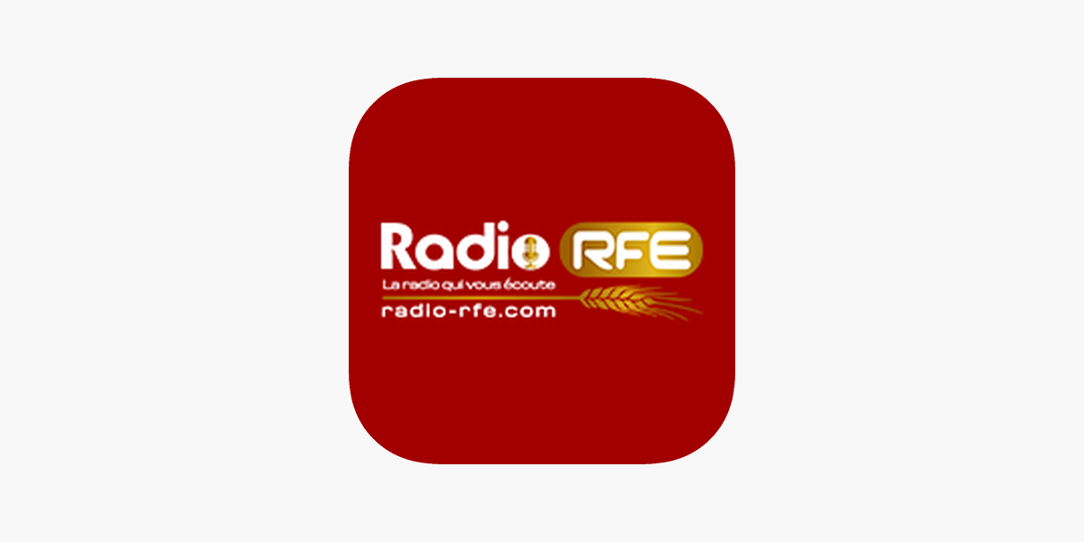 Radio RFE dans l'App Store