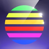 Disco Music Strobe Light logo