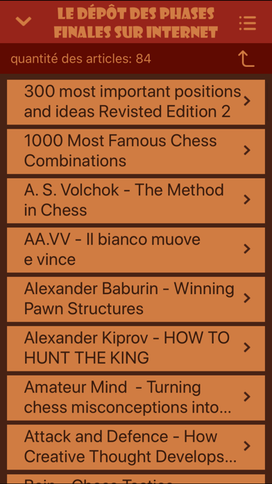 Screenshot #3 pour Échecs - jeu le plus populaire