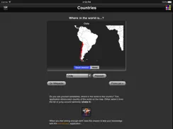All Countries iPad image 1