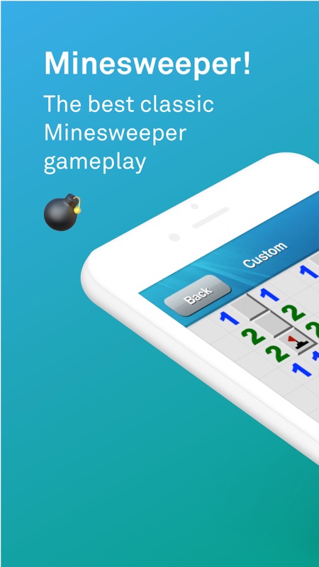 Minesweeper! screenshot 1