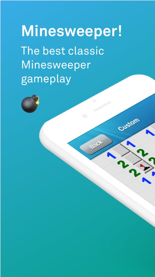 Minesweeper! - 1.5.5 - (iOS)
