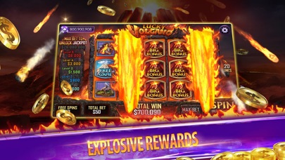 Screenshot #3 pour Casino Deluxe - Vegas Slots