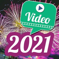 ビデオメッセージ - あけましておめでとう 2021