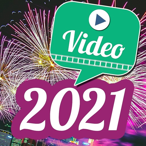 Video Greetings 2021 New Year