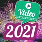 Video Greetings 2021 New Year app download